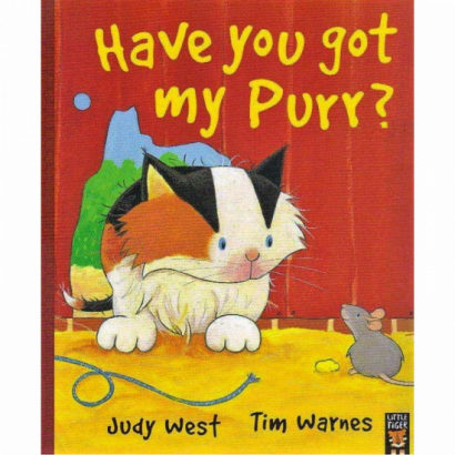 Have you got my Purr?
