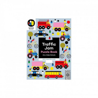 Traffic Jam. Puzzle Book