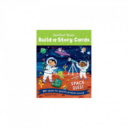 Build-a-Story Cards. Space...