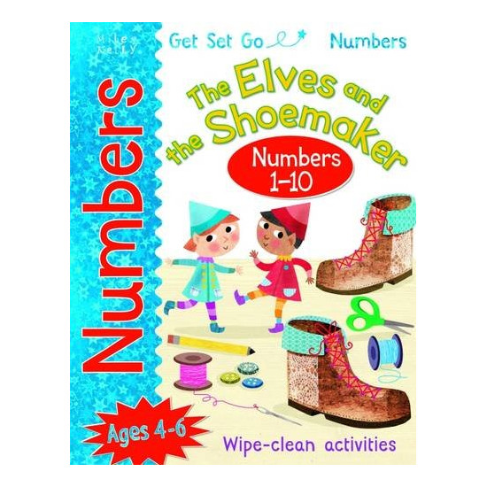 The Elves and the Shoemaker - Numbers 1-10