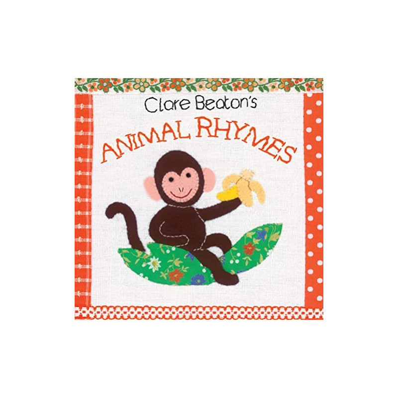 Animal Rhymes - Clare Beaton's