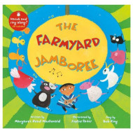 The Farmyard Jamboree - Książka + CD