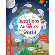 Questions and answers about our world