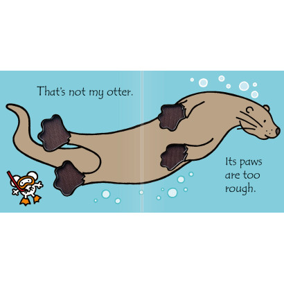 That's not my otter