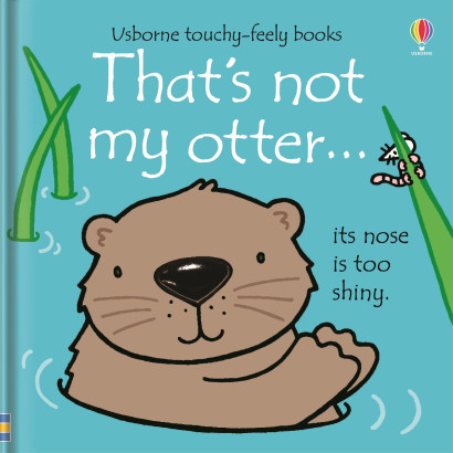 That's not my otter