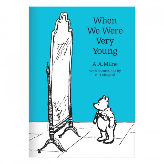 When We Were Very Young - Pooh