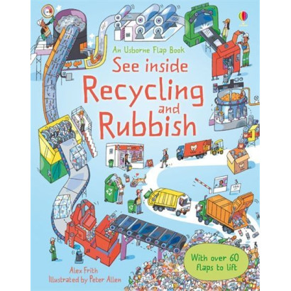 See Inside Recycling and Rubbish