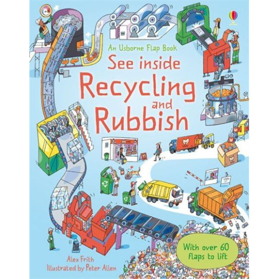 See Inside Recycling and Rubbish