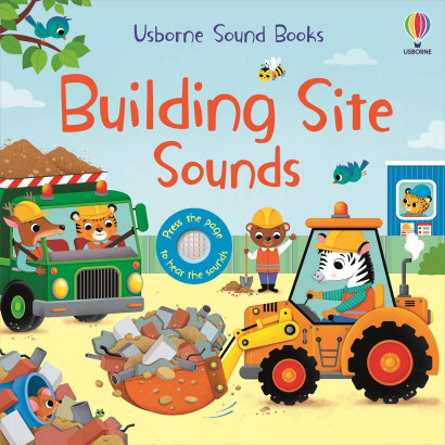 Building Site Sounds