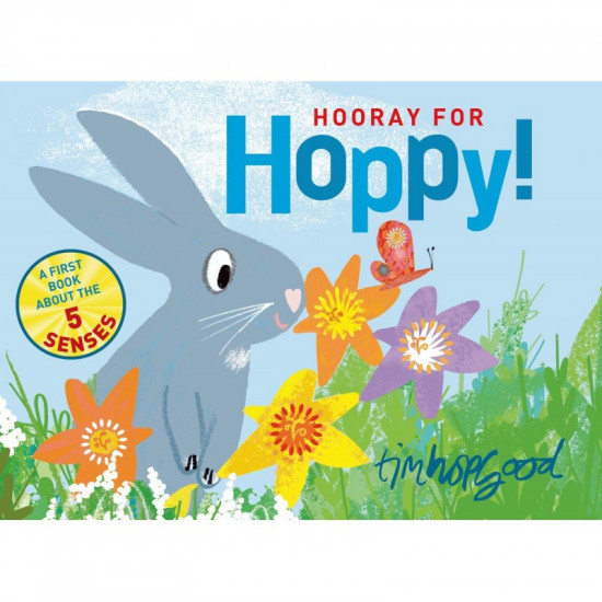 Hooray for Hoppy!