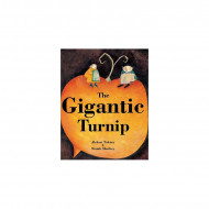 The Gigantic Turnip. Książka + CD