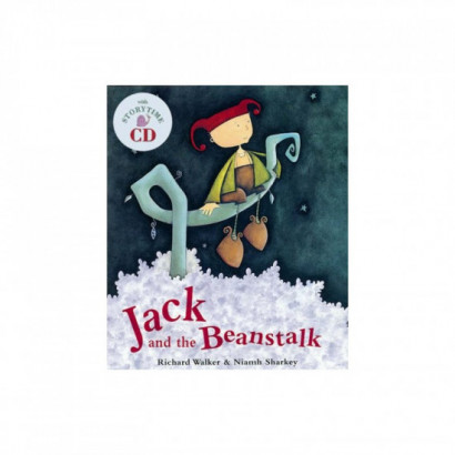 Jack and the Beanstalk....