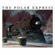 The Polar Express - Zestaw prezentowy: książka + audiobook