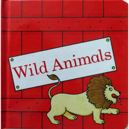 Wild Animals Dear Zoo