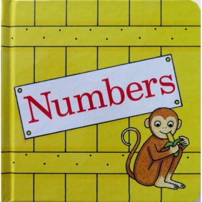Dear Zoo Numbers