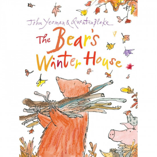The Bear's Winter House