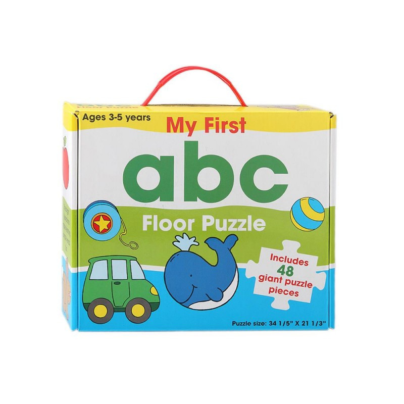 My First ABC Floor Puzzle