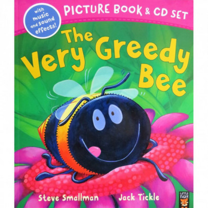 The Very Greedy Bee -...