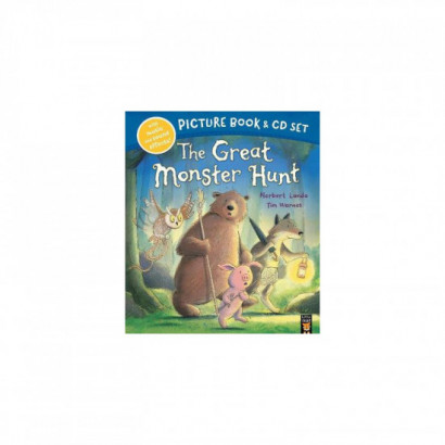 The Great Monster Hunt -...
