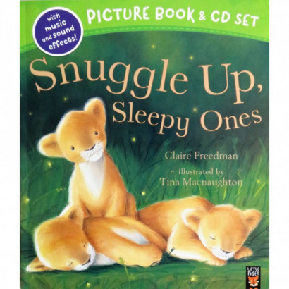 Snuggle Up, Sleepy Ones -...