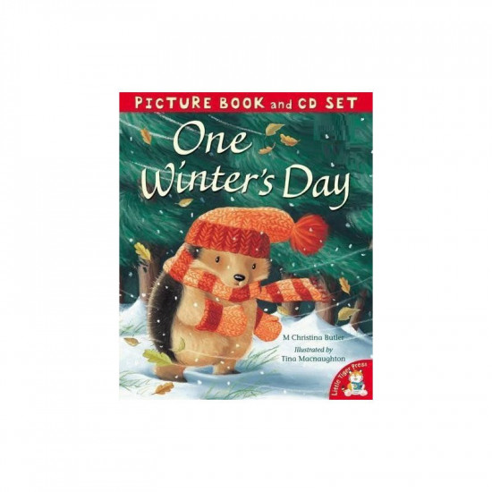 One Winter's Day - książka z audiobookiem