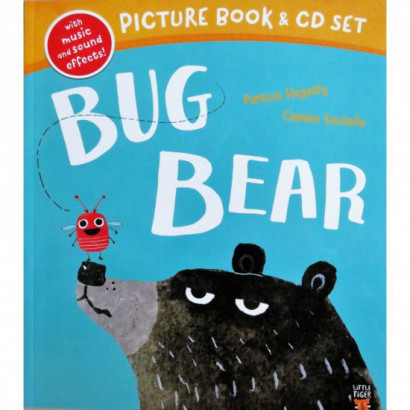 Bug Bear - książka z...