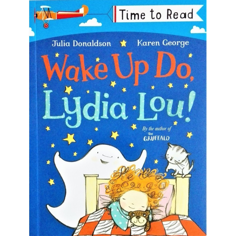 Wake Up Do, Lydia Lou! - mniejszy rozmiar