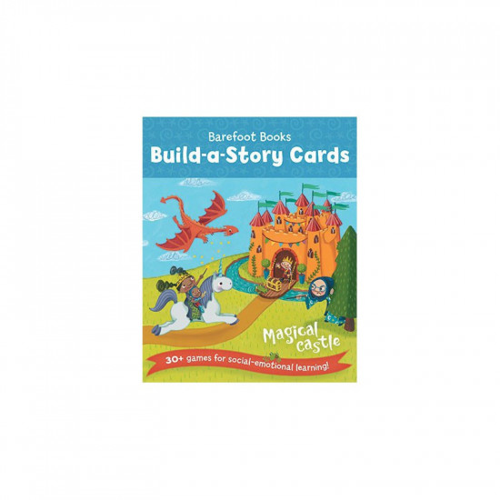 Build-a-Story Cards. Magical Castle