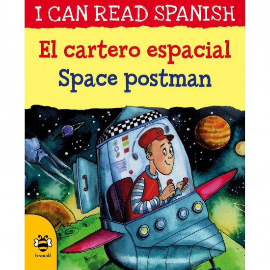 El cartero espacial - Space Postman