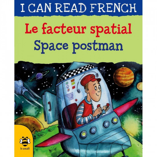 Le facteur spatial - Space Postman