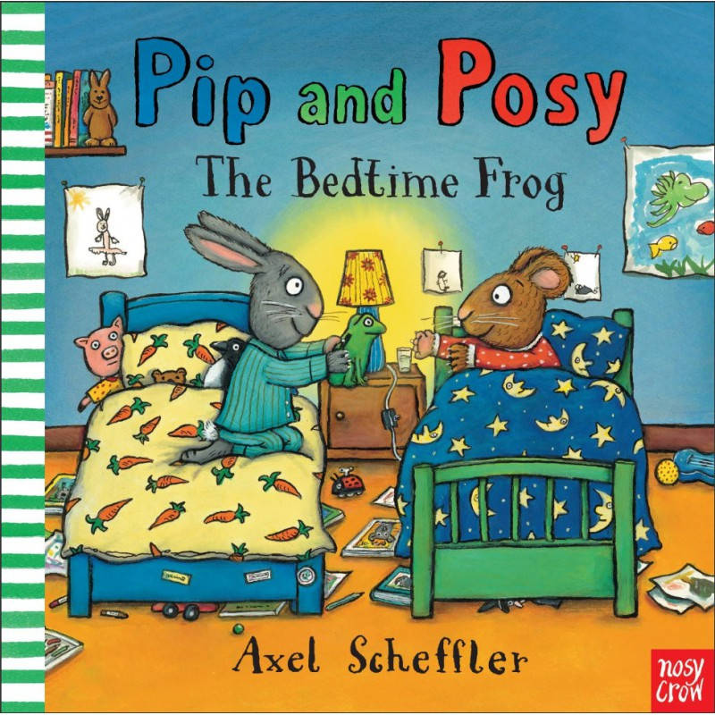 Pip and Posy. The Bedtime Frog