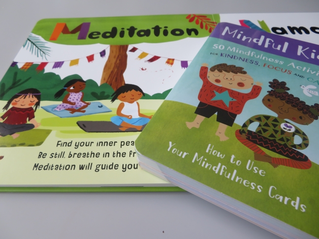 50 kart Mindfulness medytacja i uważność
