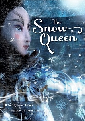 książka The Snow Queen